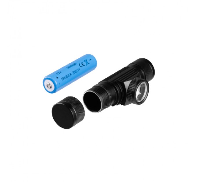 2E Ліхтар 2E USB-C 1800мАг 500лм 5Вт багаторежимний (2E-HLBL1818)