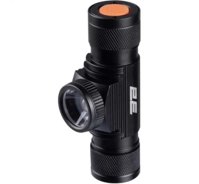 2E Ліхтар 2E USB-C 1800мАг 500лм 5Вт багаторежимний (2E-HLBL1818)