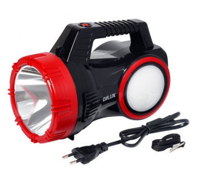 Delux Ліхтар Delux REL-103 20 LED 10W (90018289)
