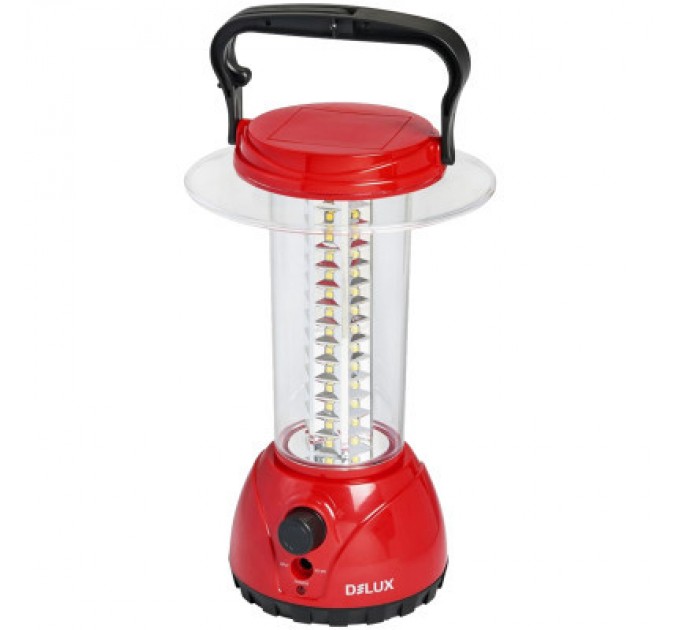 Delux Ліхтар Delux REL-106 84 LED 4W (90020136)