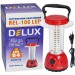 Delux Ліхтар Delux REL-106 84 LED 4W (90020136)