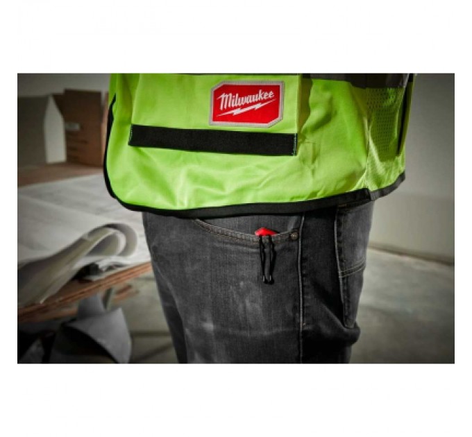 Milwaukee Ніж Milwaukee Folding Knife, 5 в 1 (4932492454)