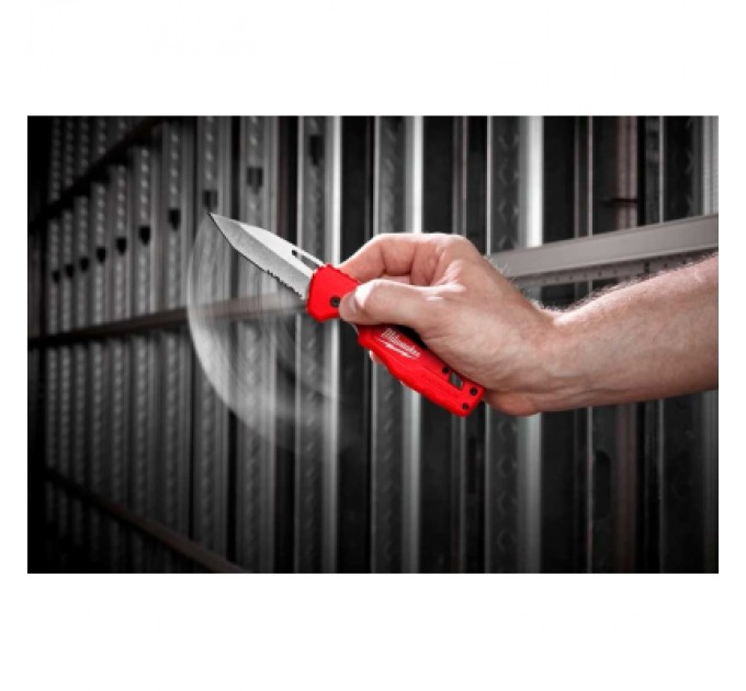 Milwaukee Ніж Milwaukee Folding Knife, 5 в 1 (4932492454)