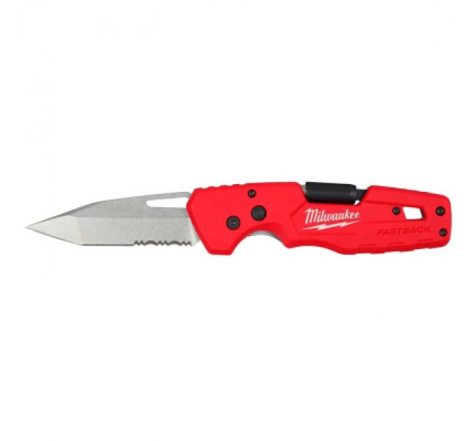Milwaukee Ніж Milwaukee Folding Knife, 5 в 1 (4932492454)