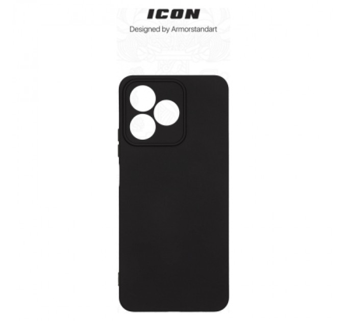 Armorstandart Чохол до мобільного телефона Armorstandart ICON Case Realme C51/C53 NFC Camera cover Black (ARM71022)