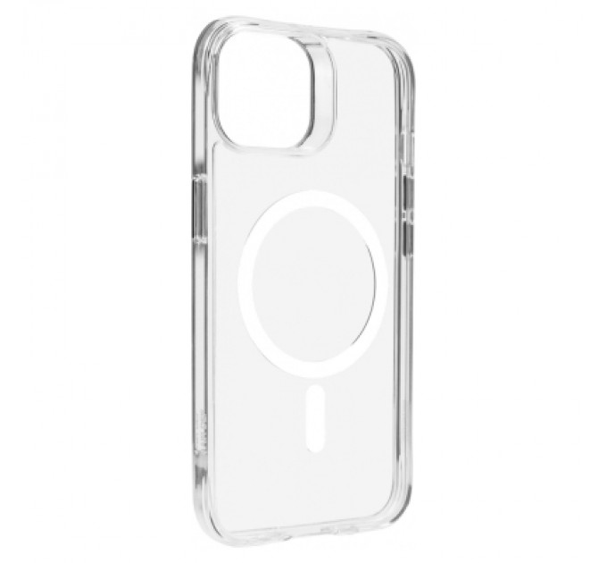 Armorstandart Чохол до мобільного телефона Armorstandart Clear Magsafe Apple iPhone 15 Tansparent (ARM71050)