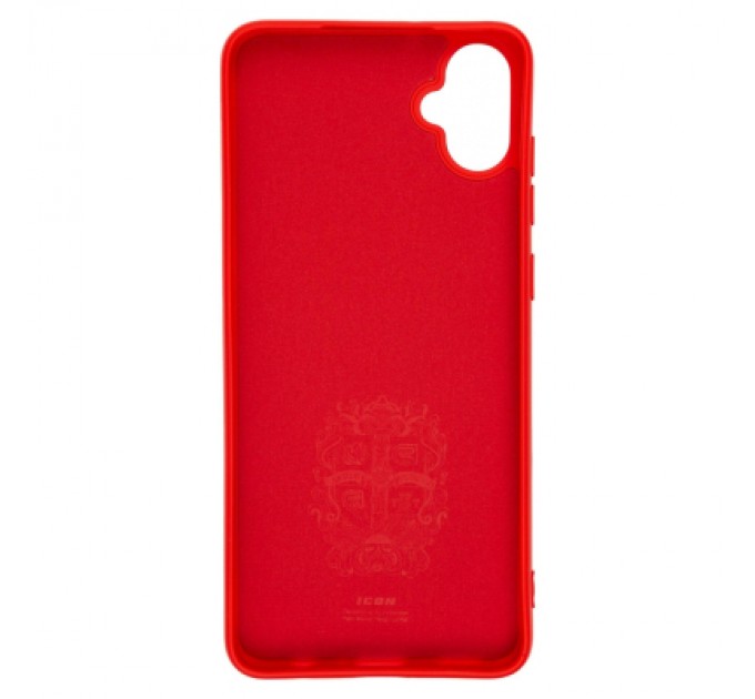 Armorstandart Чохол до мобільного телефона Armorstandart ICON Case Samsung A05 (A055) Red (ARM71803)