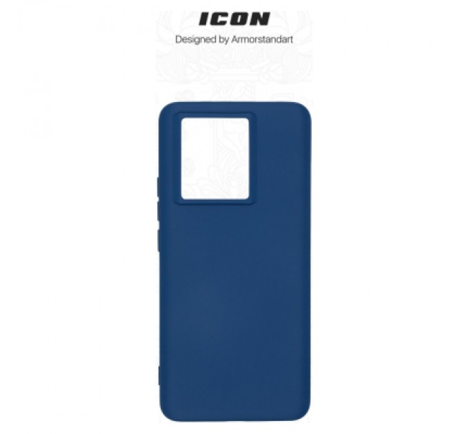 Armorstandart Чохол до мобільного телефона Armorstandart ICON Case Xiaomi 13T 5G / 13T Pro 5G Dark Blue (ARM69645)