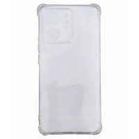 Чохол до мобільного телефона BeCover Motorola Edge 40 Clear (710089)