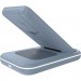 Canyon Зарядний пристрій Canyon WS-304 Foldable 3in1 Wireless charger Blue (CNS-WCS304BL)