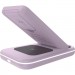 Canyon Зарядний пристрій Canyon WS-304 Foldable 3in1 Wireless charger Iced Pink (CNS-WCS304IP)