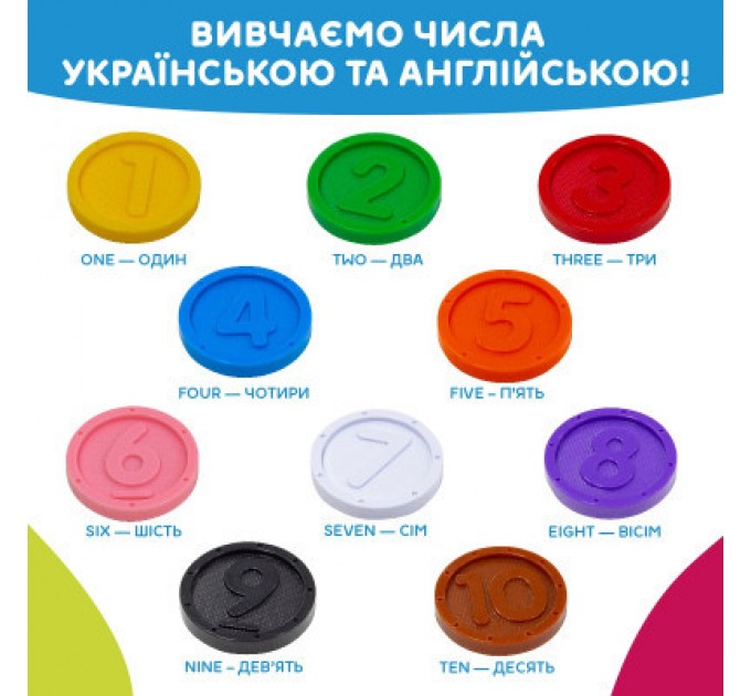 Kiddi Smart Розвиваюча іграшка Kiddi Smart Інтерактивна навчальна іграшка Smart-Скарбничка українська та англійська мова (208441)