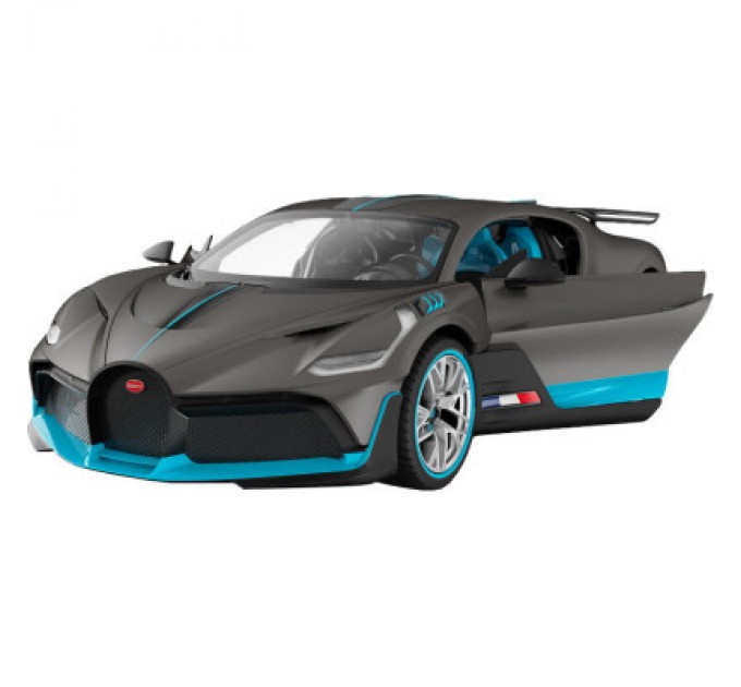 Rastar Радіокерована іграшка Rastar Bugatti Divo 1:14 (98060 gray)