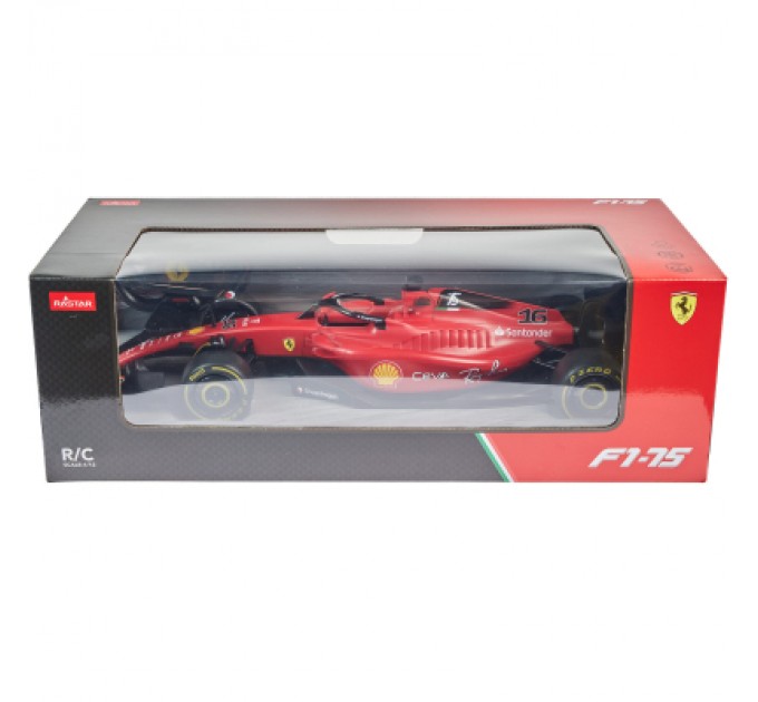 Rastar Радіокерована іграшка Rastar Ferrari F1 75 1:12 (99960 red)