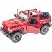 Rastar Радіокерована іграшка Rastar JEEP Wrangler Rubicon 1:14 червоний (79460 red)
