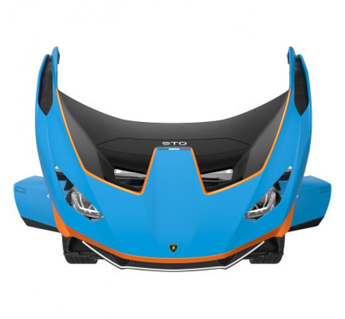 Rastar Радіокерована іграшка Rastar Lamborghini Huracan STO 1:14 (98760 blue)