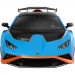 Rastar Радіокерована іграшка Rastar Lamborghini Huracan STO 1:14 (98760 blue)