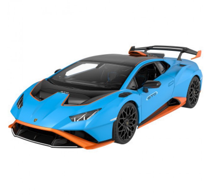 Rastar Радіокерована іграшка Rastar Lamborghini Huracan STO 1:14 (98760 blue)