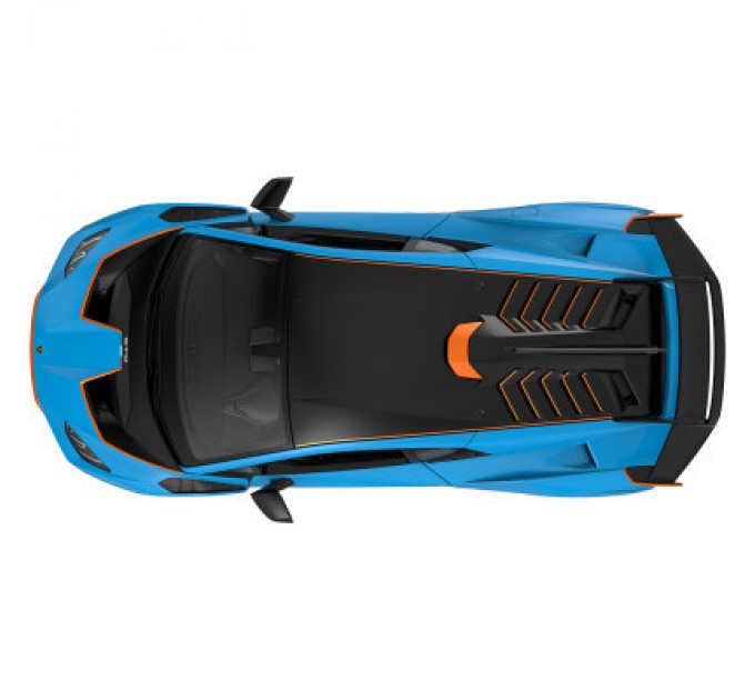 Rastar Радіокерована іграшка Rastar Lamborghini Huracan STO 1:14 (98760 blue)