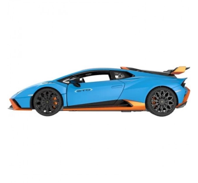 Rastar Радіокерована іграшка Rastar Lamborghini Huracan STO 1:14 (98760 blue)