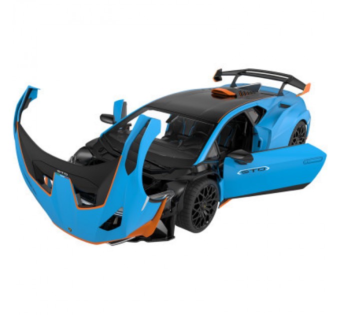Rastar Радіокерована іграшка Rastar Lamborghini Huracan STO 1:14 (98760 blue)