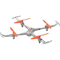 Радіокерована іграшка Syma Квадрокоптер Z4 з 2.4 ГГц керуванням та складною конструкцією (Z4)