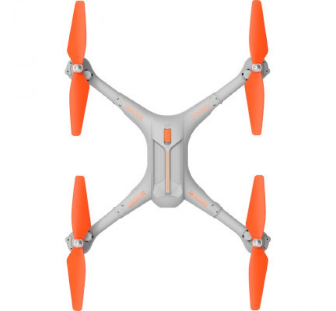 Syma Радіокерована іграшка Syma Квадрокоптер Z4 з 2.4 ГГц керуванням та складною конструкцією (Z4)
