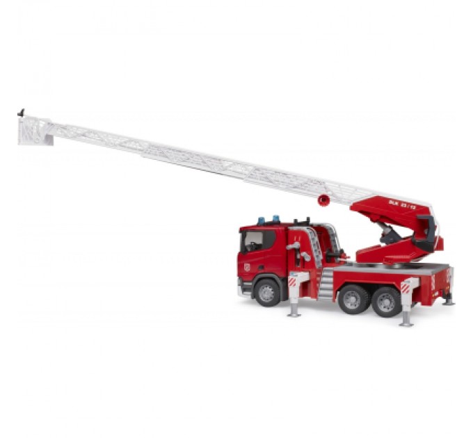Bruder Спецтехніка Bruder Пожежний автомобіль Scania Super 560R 1:16 (03591)