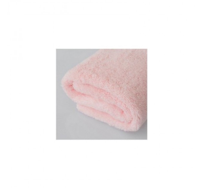 Billerbeck Рушник Billerbeck MIAMI світло-рожевий 55х100 см (S87801010ІТ 010 U3)