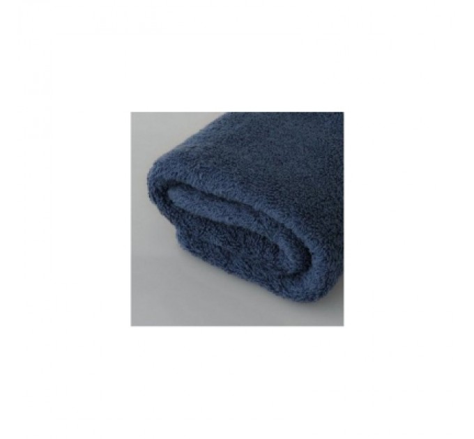 Billerbeck Рушник Billerbeck MIAMI джинсовий синій 70х140 см (S87803010ІТ 096 ММ)