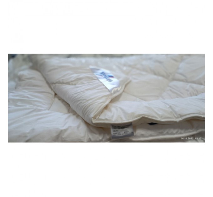 Billerbeck Ковдра Billerbeck вовняна Ідеал 172х205 см (0101-40/02)