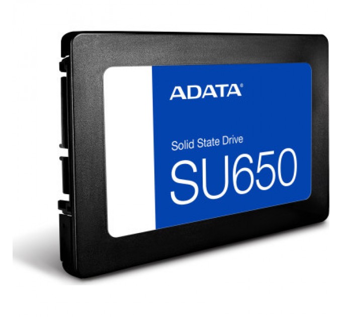 ADATA Накопичувач SSD 2.5" 512GB ADATA (ASU650SS-512GT-R)