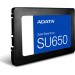 ADATA Накопичувач SSD 2.5" 512GB ADATA (ASU650SS-512GT-R)