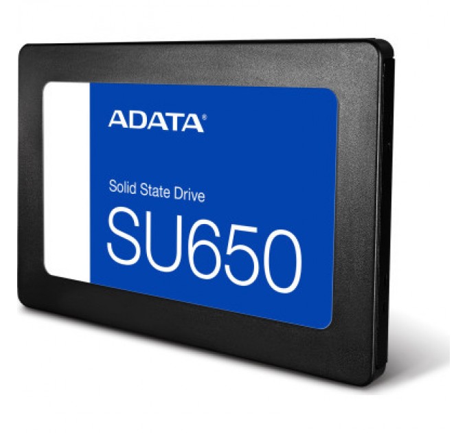 ADATA Накопичувач SSD 2.5" 512GB ADATA (ASU650SS-512GT-R)