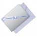 AirOn Чохол до ноутбука AirOn 13,3" Premium Grey (4822356710620)