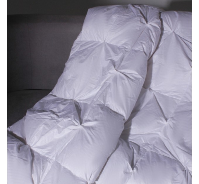 MirSon Ковдра MirSon Imperial Brilliance Демісезонна 100% пух 155х215 см (2200007177042)