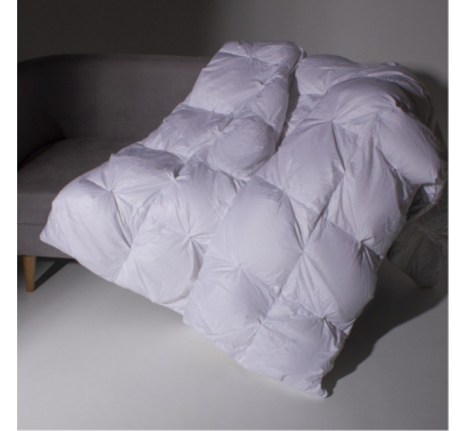 MirSon Ковдра MirSon Imperial Brilliance Демісезонна 100% пух 155х215 см (2200007177042)