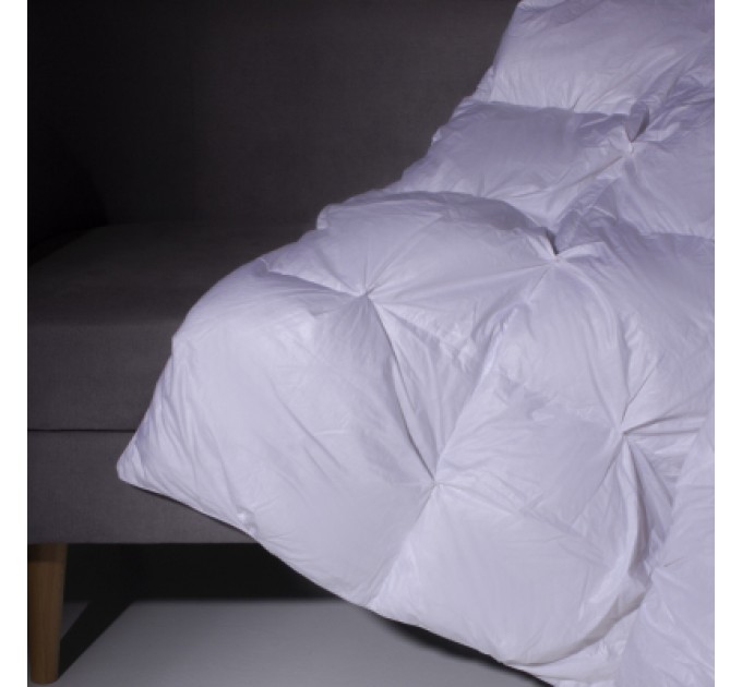 MirSon Ковдра MirSon Imperial Brilliance Демісезонна 100% пух 155х215 см (2200007177042)