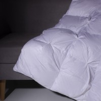 Ковдра MirSon Imperial Brilliance Демісезонна 100% пух 172х205 см (2200007177059)