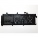 ASUS Акумулятор до ноутбука ASUS ROG GX501 C41N1712 3255mAh (50Wh), 4cell, 15.4V, Li-Pol (A47507)