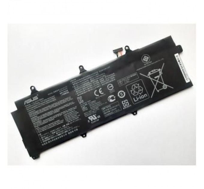 ASUS Акумулятор до ноутбука ASUS ROG GX501 C41N1712 3255mAh (50Wh), 4cell, 15.4V, Li-Pol (A47507)