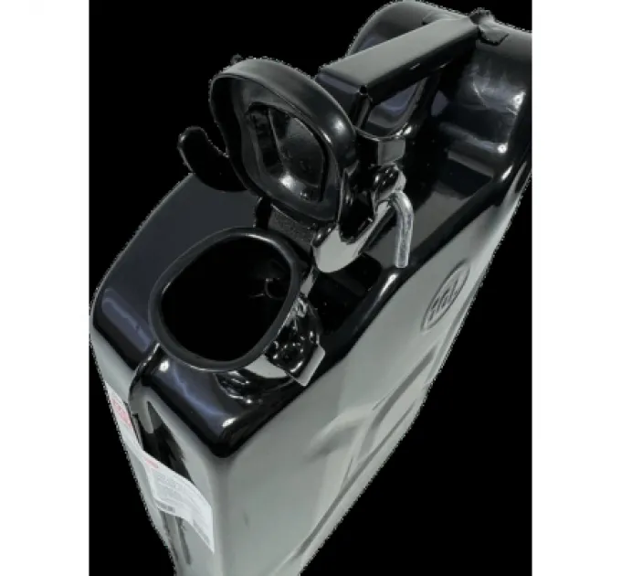 Poputchik Каністра автомобільна Poputchik для палива 10л (28-030-IS)