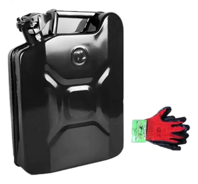 Poputchik Каністра автомобільна Poputchik для палива 10л (28-030-IS)