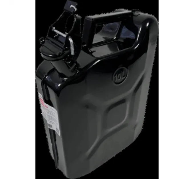 Poputchik Каністра автомобільна Poputchik для палива 10л (28-030-IS)