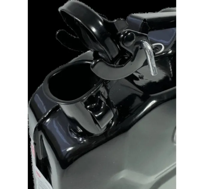 Poputchik Каністра автомобільна Poputchik для палива 10л (28-030-IS)