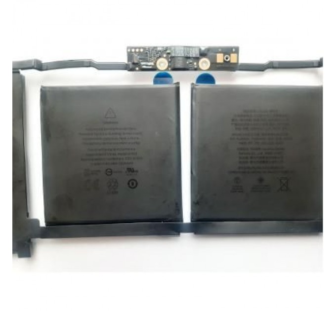 Apple Акумулятор до ноутбука Apple A1953, 83.6Wh (7336mAh), 6cell, 11.4V, Li-ion (A47607)