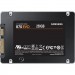 Samsung Накопичувач SSD 2.5" 250GB 870 EVO Samsung (MZ-77E250BW)