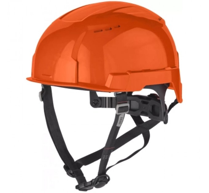 Milwaukee Каска захисна Milwaukee BOLT 200, вентильований для промислового альпінізму (4932480653)