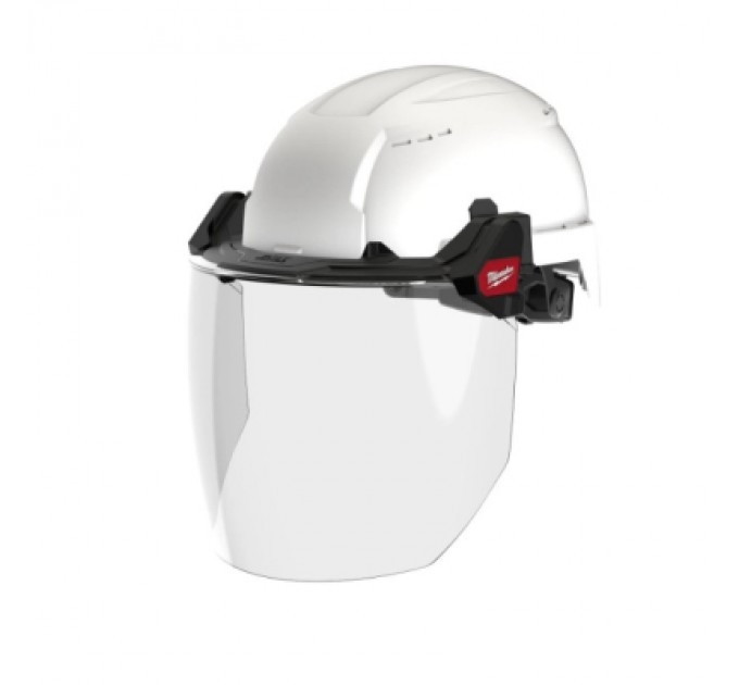 Milwaukee Каска захисна Milwaukee BOLT 200, вентильований для промислового альпінізму (4932480653)