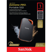 Накопичувач SSD USB 3.2 1TB SanDisk (SDSSDE81-1T00-G25)